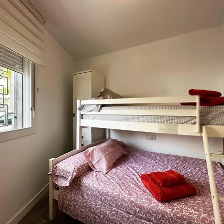 Appartamento A8 - En La Carihuela, 2 Dormitorios, Wifi, A 100 Metros De La Playa *