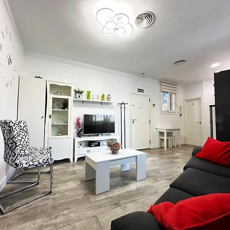 A8 - En La Carihuela, 2 Dormitorios, Wifi, A 100 Metros De La Playa Lägenhet Torremolinos