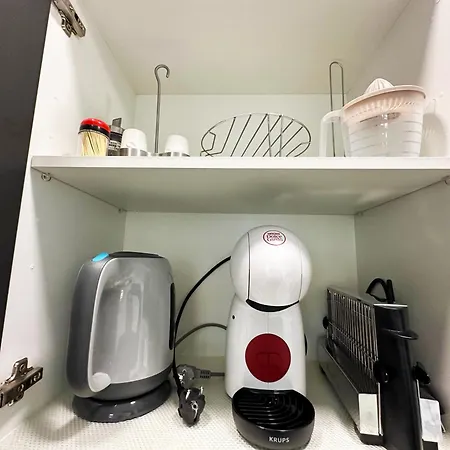 A8 - En La Carihuela, 2 Dormitorios, Wifi, A 100 Metros De La Playa Apartman *