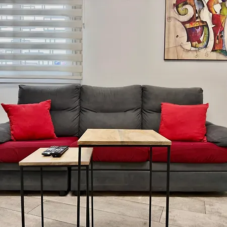 Lägenhet A8 - Family 2-bedroom With Free Private Parking - 100 M From La Carihuela