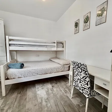 Lägenhet A8 - Family 2-bedroom With Free Private Parking - 100 M From La Carihuela *
