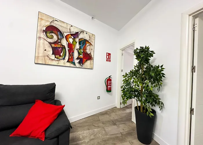 A8 - En La Carihuela, 2 Dormitorios, Wifi, A 100 Metros De La Playa *