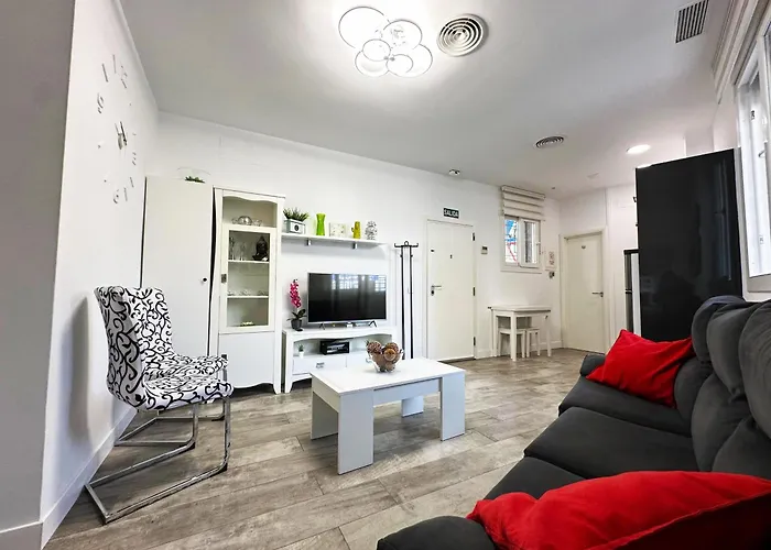 A8 - En La Carihuela, 2 Dormitorios, Wifi, A 100 Metros De La Playa Lejlighed Torremolinos