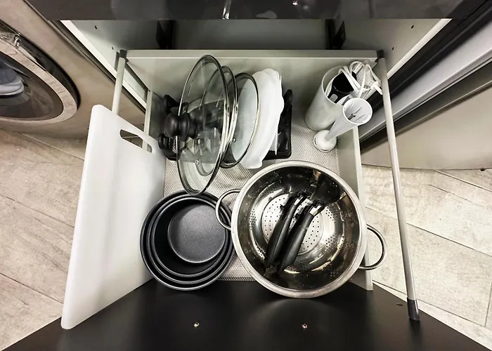 A8 - En La Carihuela, 2 Dormitorios, Wifi, A 100 Metros De La Playa Apartamento *